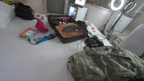 botando a pica dentro do cu da ariadna no pelo no motel - parte 3