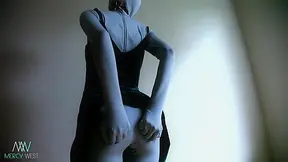 Ambient Zentai Tease & Seduction