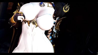 The female swordsman's secret job