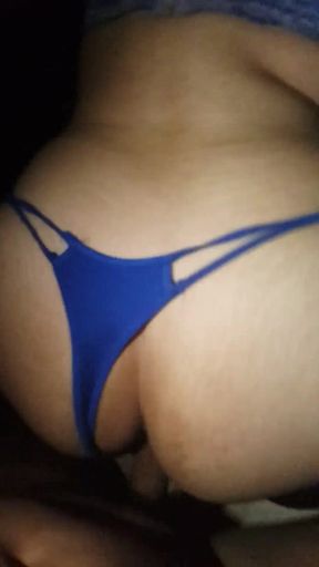 My Neighbor Gives Me Her Ass
