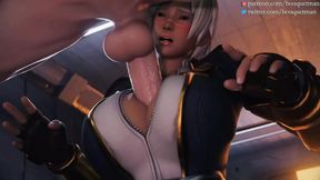 High Quality SFM &amp; Blender Animated Porn Compilation 57