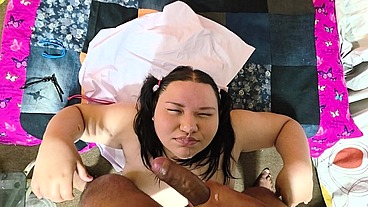 My asshole is always ready to receive and expel all kinds of food while you fuck it, even with your balls