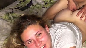 Guy Wants Anal But Bottom Boy Bawls and Begs Cuz His Ass Cant Handle the Pain