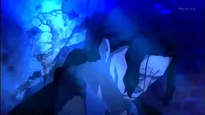 Saber Takes Control in Hot Fate Zero Tryst – Spicy Spanish Subtitled Action