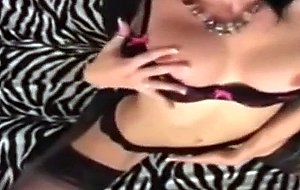 Very sensual masturbation