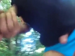 Outdoor Amateur Gay Group Sex