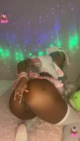 SpoilBaezy's Egirl Anal Adventure: First Time Fumbling Fun