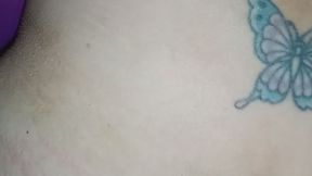 Relationship status: Table for two… her legs and my face”