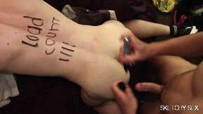 ”Gay Assfucking Porn Scene”