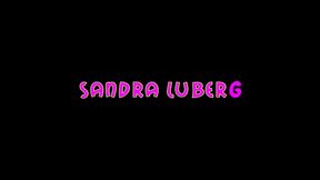 sandra luberc blowjob and facial from bradley remington