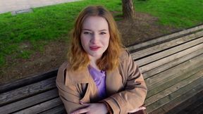 Alluring Diana Rider embraces raw Russian energy through hub