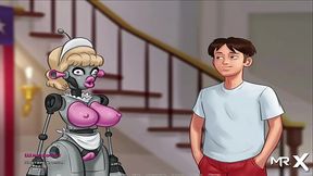 SummertimeSaga - Let'_s Try to Solve Case E3 #94