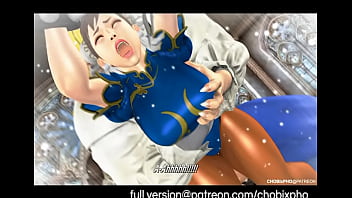 Chun-Li fucked by Vega - Street Fighter SFM Movie