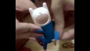 Finn muito safadinho