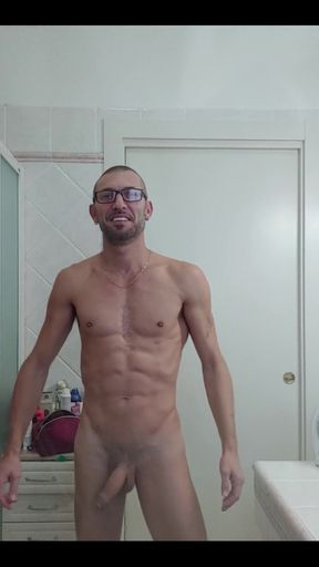 And Now Are You Coming to Take a Shower with Me?