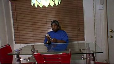 Nothing like a good pussy stretching to make sure a porn gal earns her keep