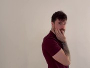 found lamppost tied strangers stag Feminization