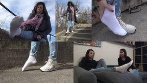 Nomie - Finally A Sprain Again Part1