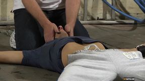 Brez Gets Toy Fucked &amp; Cummed on