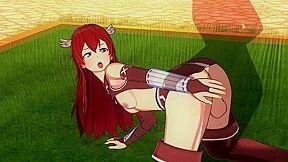 Fire Emblem - Cordelia