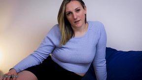 clara uses you as her fuckdoll - clara dee pov cowgirl and cum denial