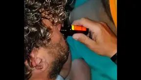 Deep-Throat Blowjob by Big-Latino Stud in Steaming Hot Home Scene – XXXTapes 18+