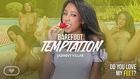 Barefoot Temptation