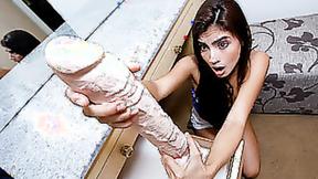 ”Exxxtra Small - Miniature Michelle Wants To Play - Michelle Martinez”