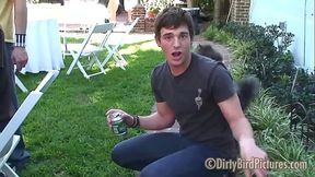 Brent Corrigan'_s &quot_Big Easy&quot_ (Remastered into Blu-Ray/2K (2022)) DVD Extras : This is the After Party - get and hangout part of the DVD... You get to see Brent and the relaxing and having fun!