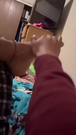 I'm Fucking a Slut in a Dark Alley in the City