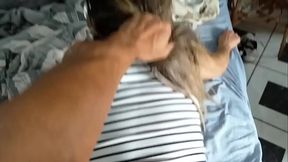 Ele fez meu cu de buceta! Depois de arrombar minha buceta ele fode meu cu sem do, e me faz arregar indo para parar. Meu primo n&atilde_o tem limites yes