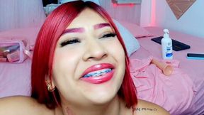 Camila Prieto Private Show