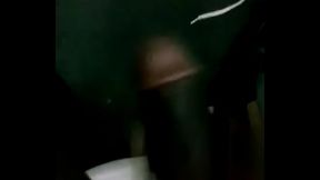 Pumping my cock until i cum