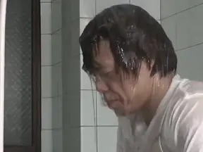 Curvy Asian Sex Slave with Big Tits Gets Her Hairy Pussy Fingered Hard