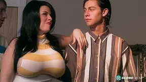 Boob Science: Girlfriend Stealer - PornMegaLoad