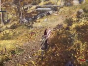 greek stud swings around spear 31