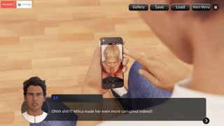 The Spellbook - Girlfriend getting horny with another man (12)