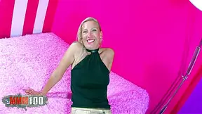 First Porn Shoot And Rough Hard Fucking With Hot Spanish Blonde Milf And Terry With Michelle Blanch And Terry Kemaco