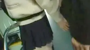 Bound Teen Explored in Steamy Japanese Affair - Explicit Exposure