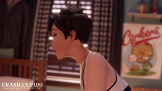 [Compilation] Girls Special Training [Grand Cupido]( Overwatch ) ❤