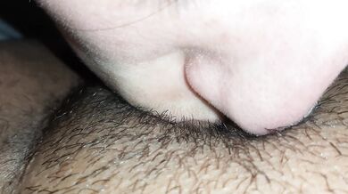 My Neighbor Sucked My Clit Riskily While Her Boyfriend Eats Dinner In The Kitchen - Lesbian_illusion