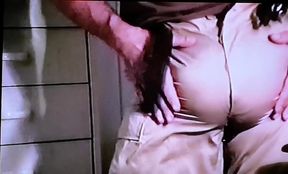 Bulging in my shinos