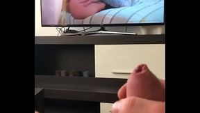 Handjob with pornstar Karma RX