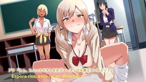 Yuina From Delusion Sweeper Gets Anal Sex In Hot Hentai Gallery Game