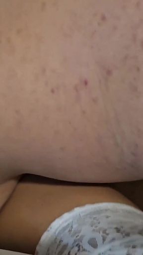 my hot wife in sex with stranger she met at the swinger house in PR   Clip 1