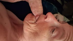 Upside Down Deep Throat