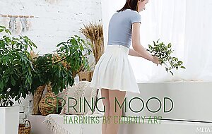 Metart, hareniks spring mood