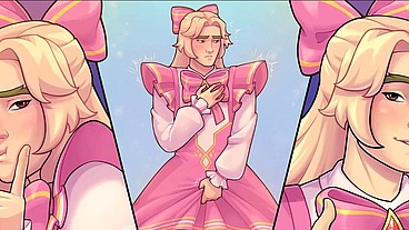 Academy 34 Overwatch - Part 94 Lady Boy Story By HentaiSexScenes