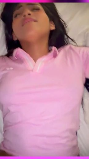 HOW DELICIOUS YOUR TITS AND PUSSY! LOOK HOW I PUT MY FINGERS IN YOU AND MAKE MY TONGUE RUN   Clip 1