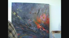 Goddess Severa and the Art Critic [2014]